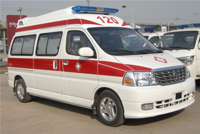 白沙出院转院救护车